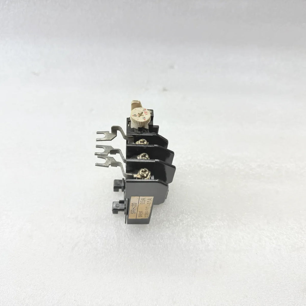 SRH-20 Thermal Overload Relay 0.9A 0.7-1.1A 3P
