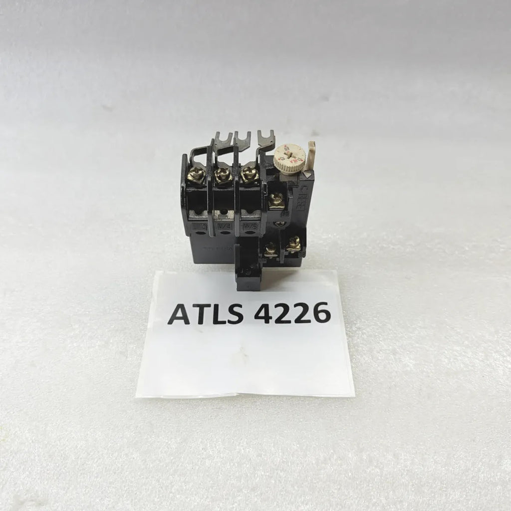 SRH-20 Thermal Overload Relay 0.9A 0.7-1.1A 3P
