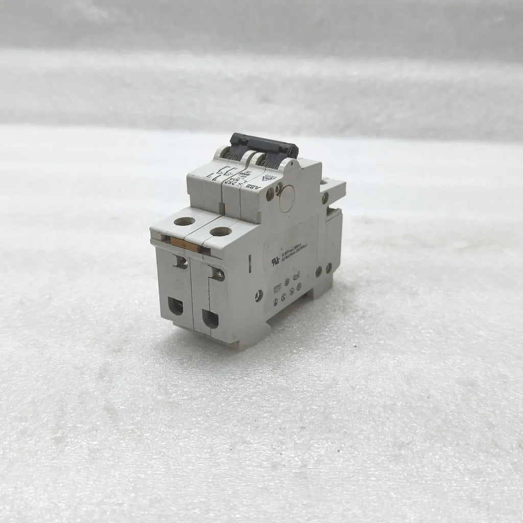 ABB S252 L10A Miniature Circuit Breaker 2P 10A 415V