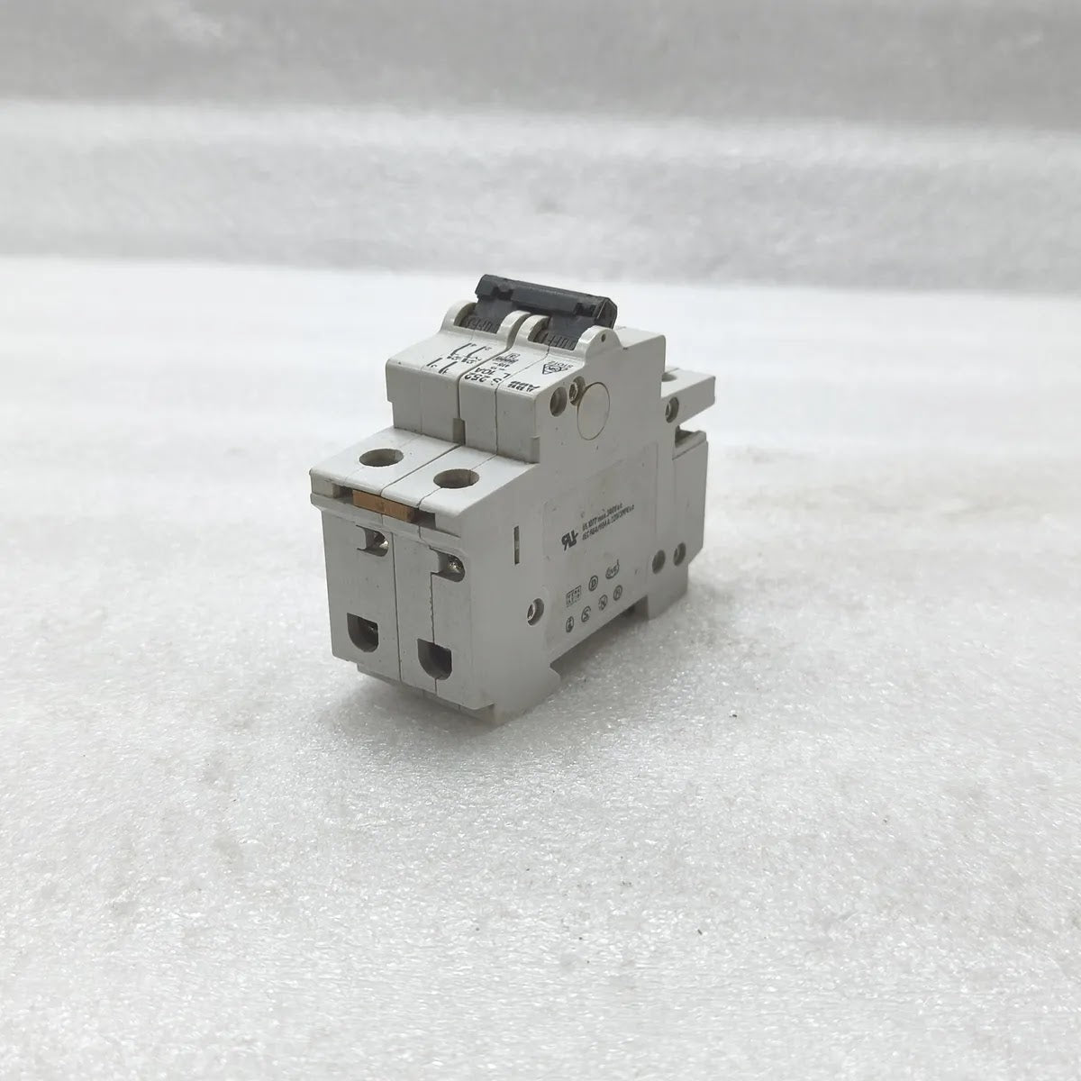 ABB S252 L10A Miniature Circuit Breaker 2P 10A 415V