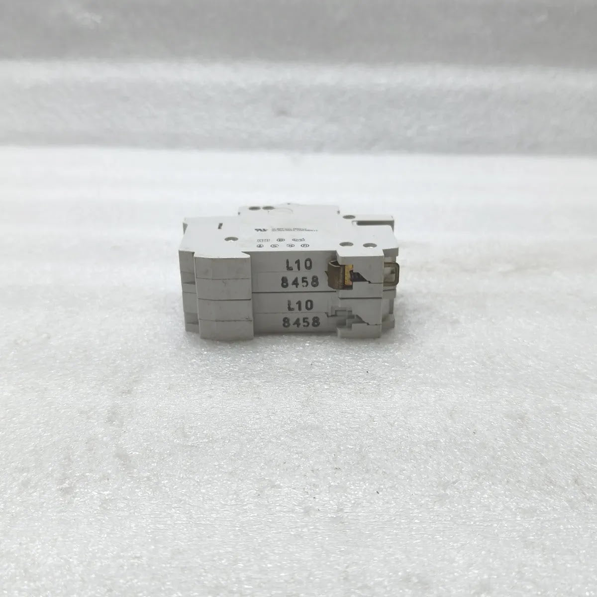 ABB S252 L10A Miniature Circuit Breaker 2P 10A 415V