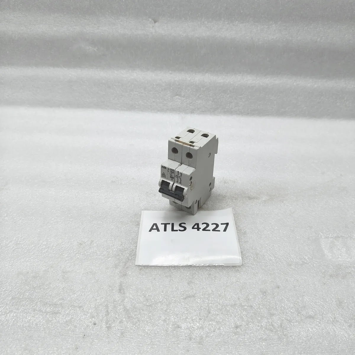 ABB S252 L10A Miniature Circuit Breaker 2P 10A 415V