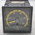 CIRCANT 4715-0-10000 Elima Analogue Panel Meter 0-100% 1mA