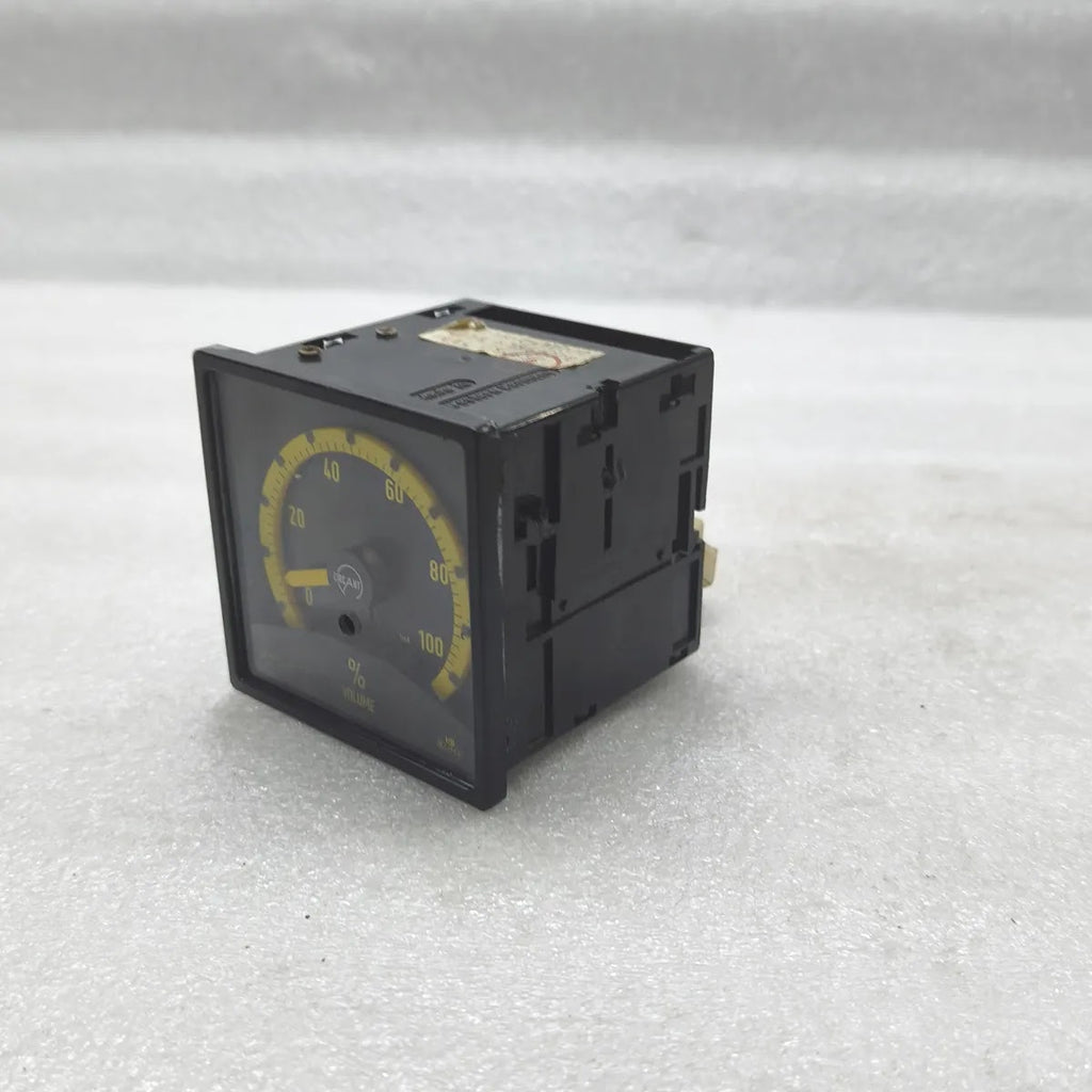 CIRCANT 4715-0-10000 Elima Analogue Panel Meter 0-100% 1mA