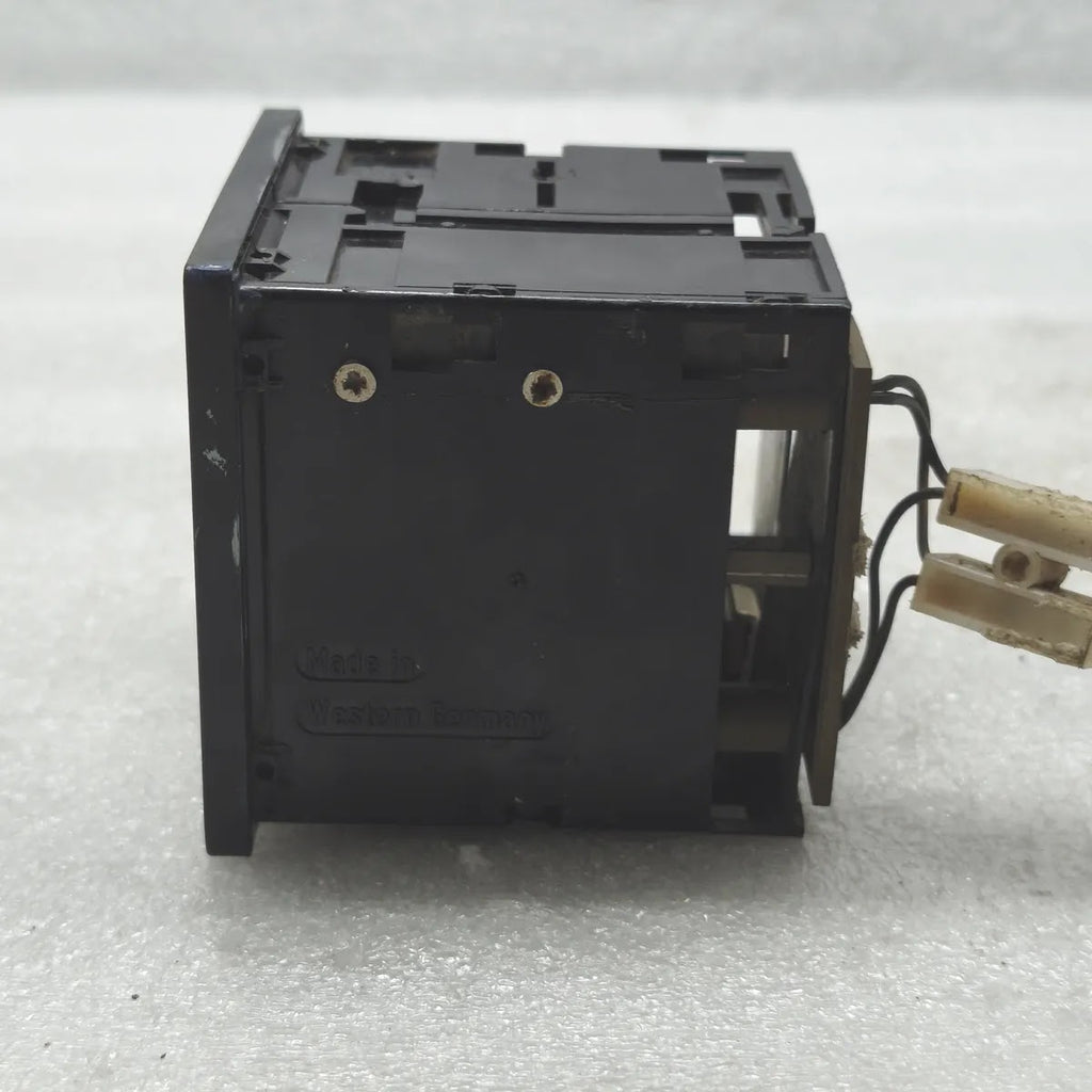 CIRCANT 4715-0-10000 Elima Analogue Panel Meter 0-100% 1mA