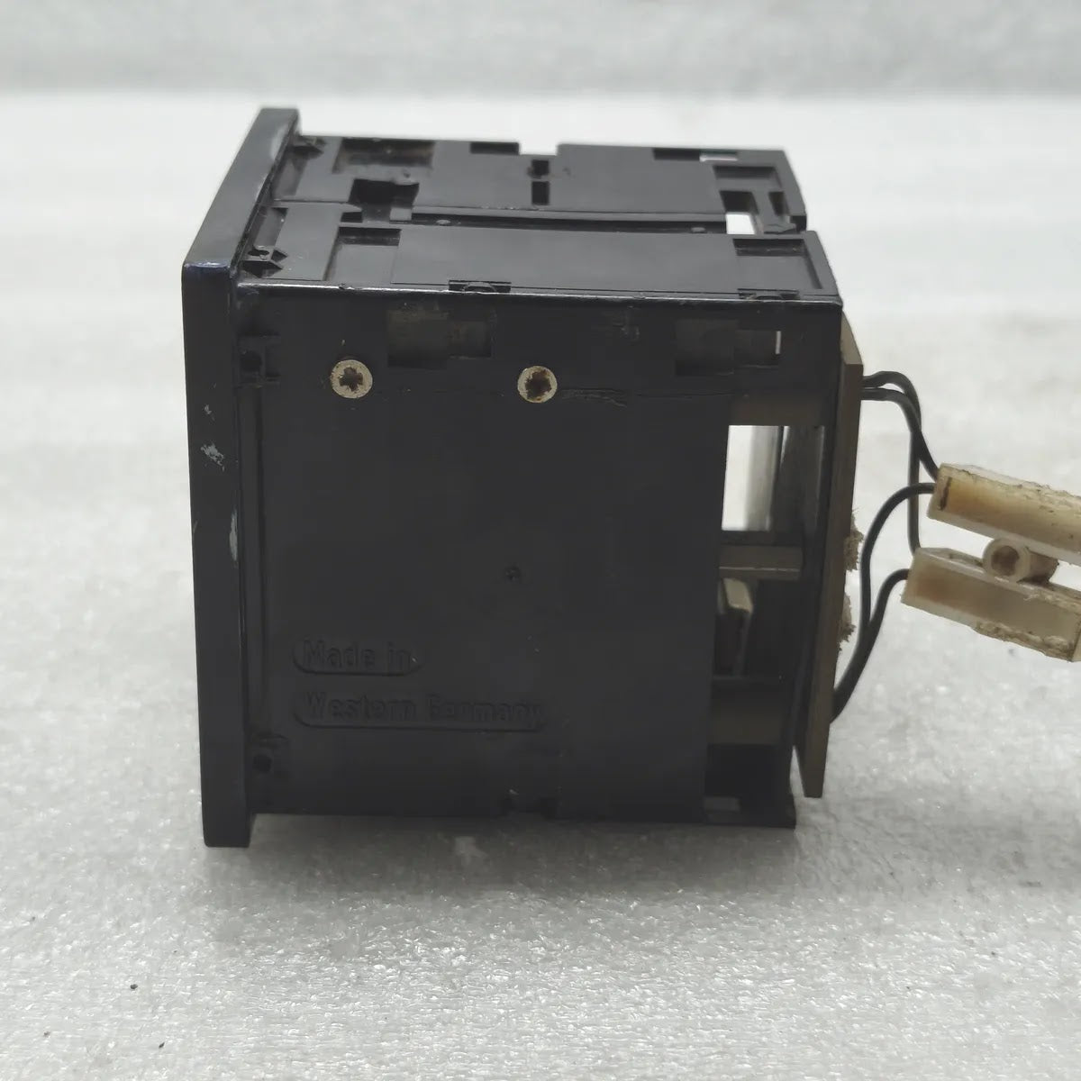 CIRCANT 4715-0-10000 Elima Analogue Panel Meter 0-100% 1mA