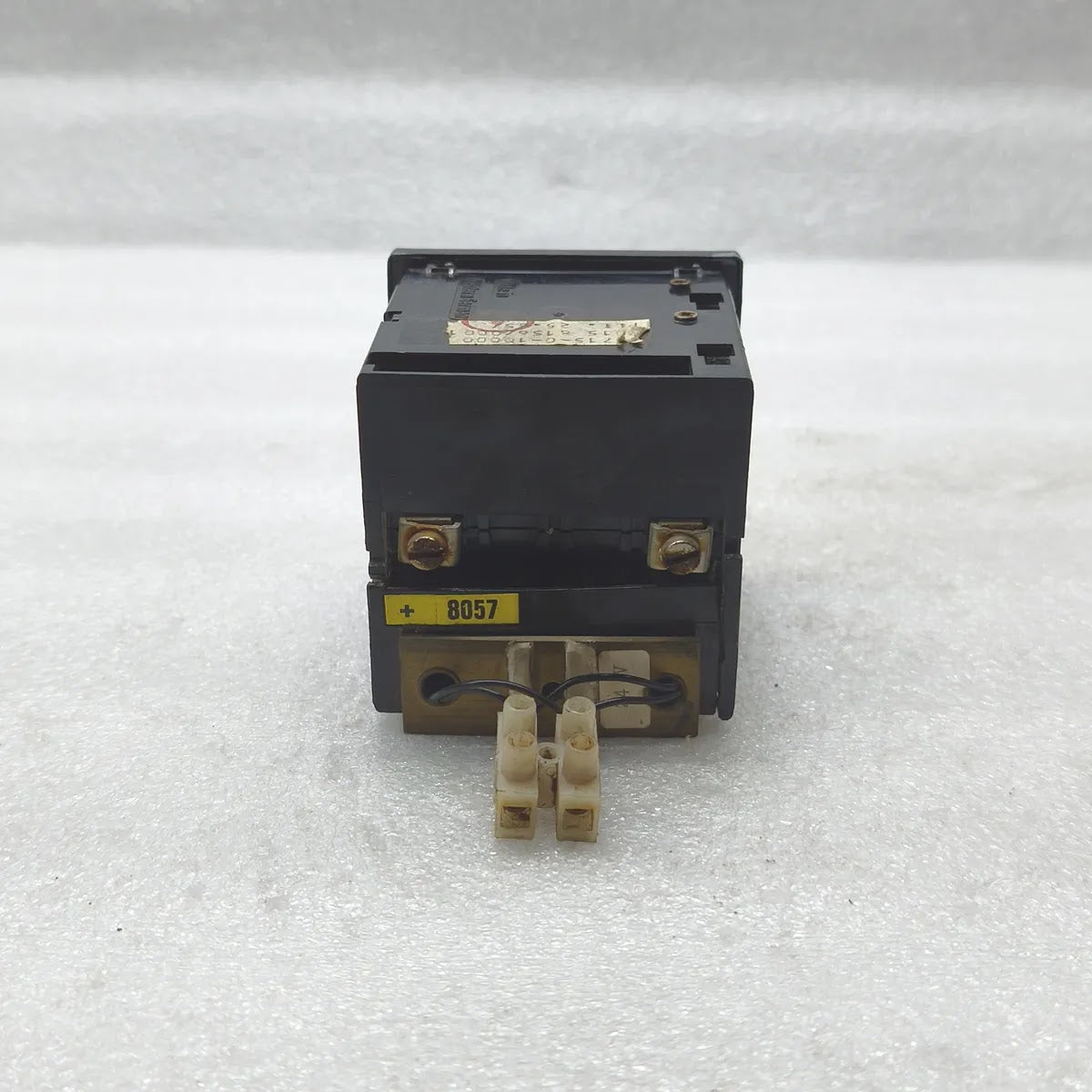 CIRCANT 4715-0-10000 Elima Analogue Panel Meter 0-100% 1mA