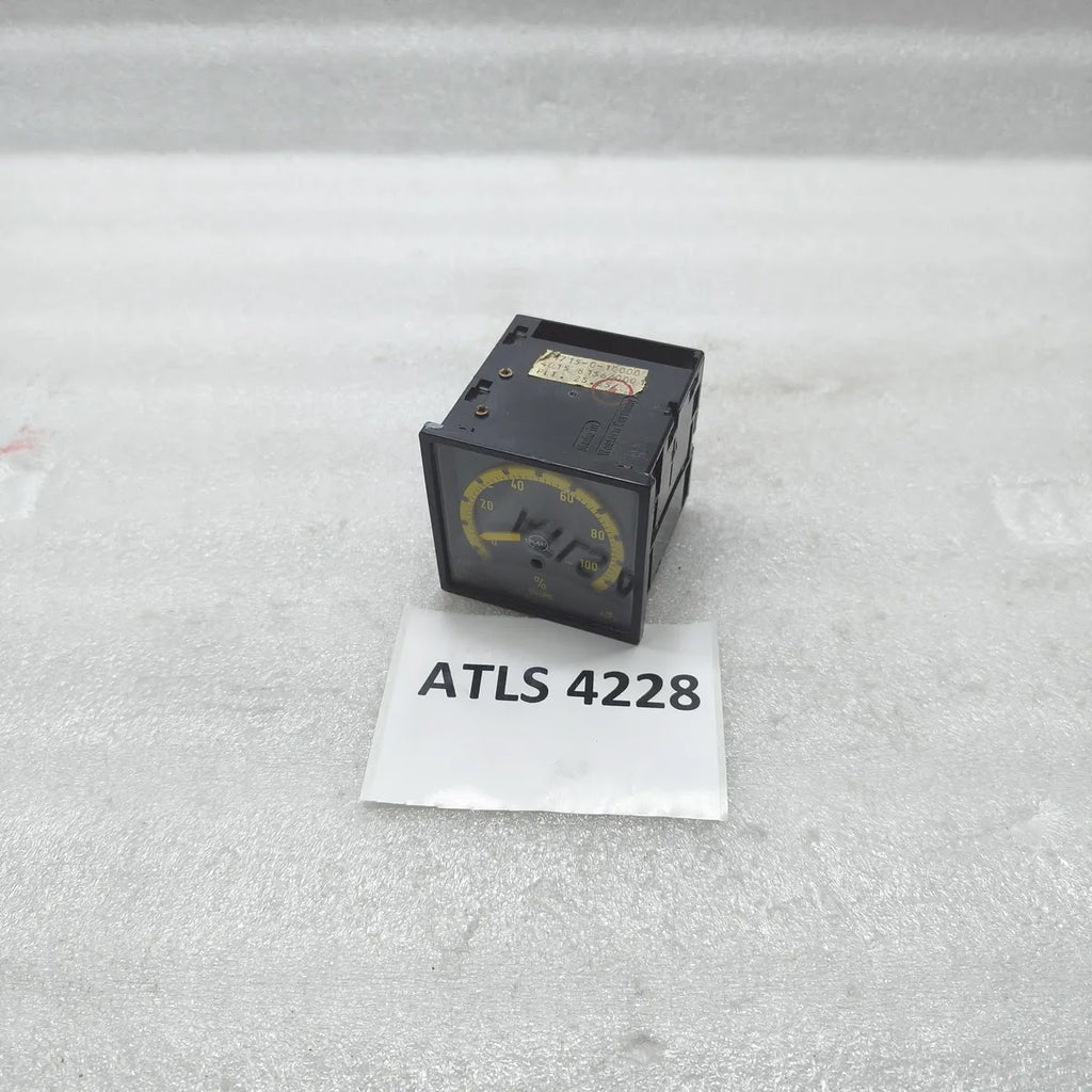 CIRCANT 4715-0-10000 Elima Analogue Panel Meter 0-100% 1mA