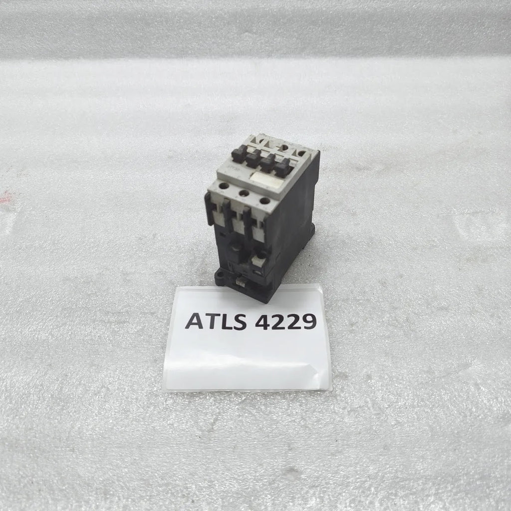 SIEMENS 3TF3200-0A Power Contactor 3P 16A AC-3 415V