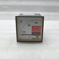 MEGACON KSP34 Phase Monitoring Voltmeter 0-600V 380-440V