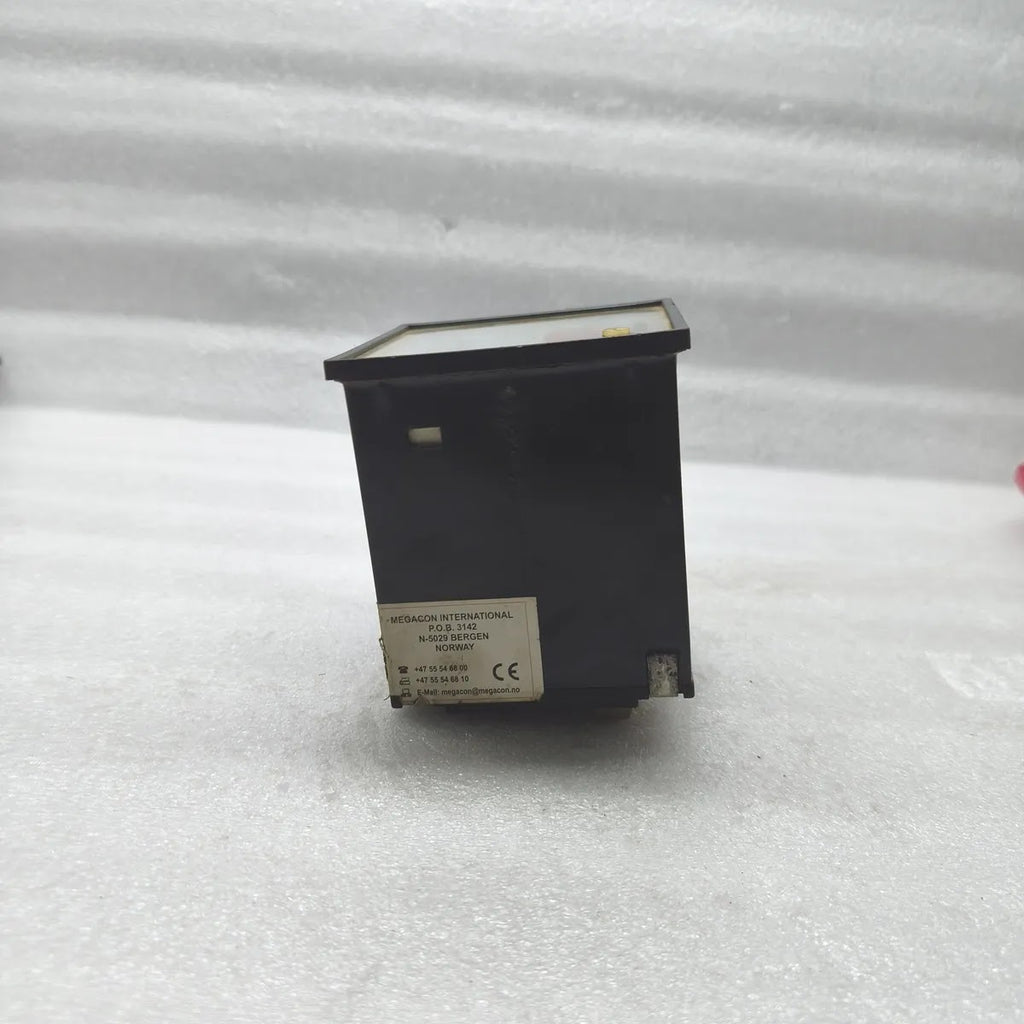 MEGACON KSP34 Phase Monitoring Voltmeter 0-600V 380-440V