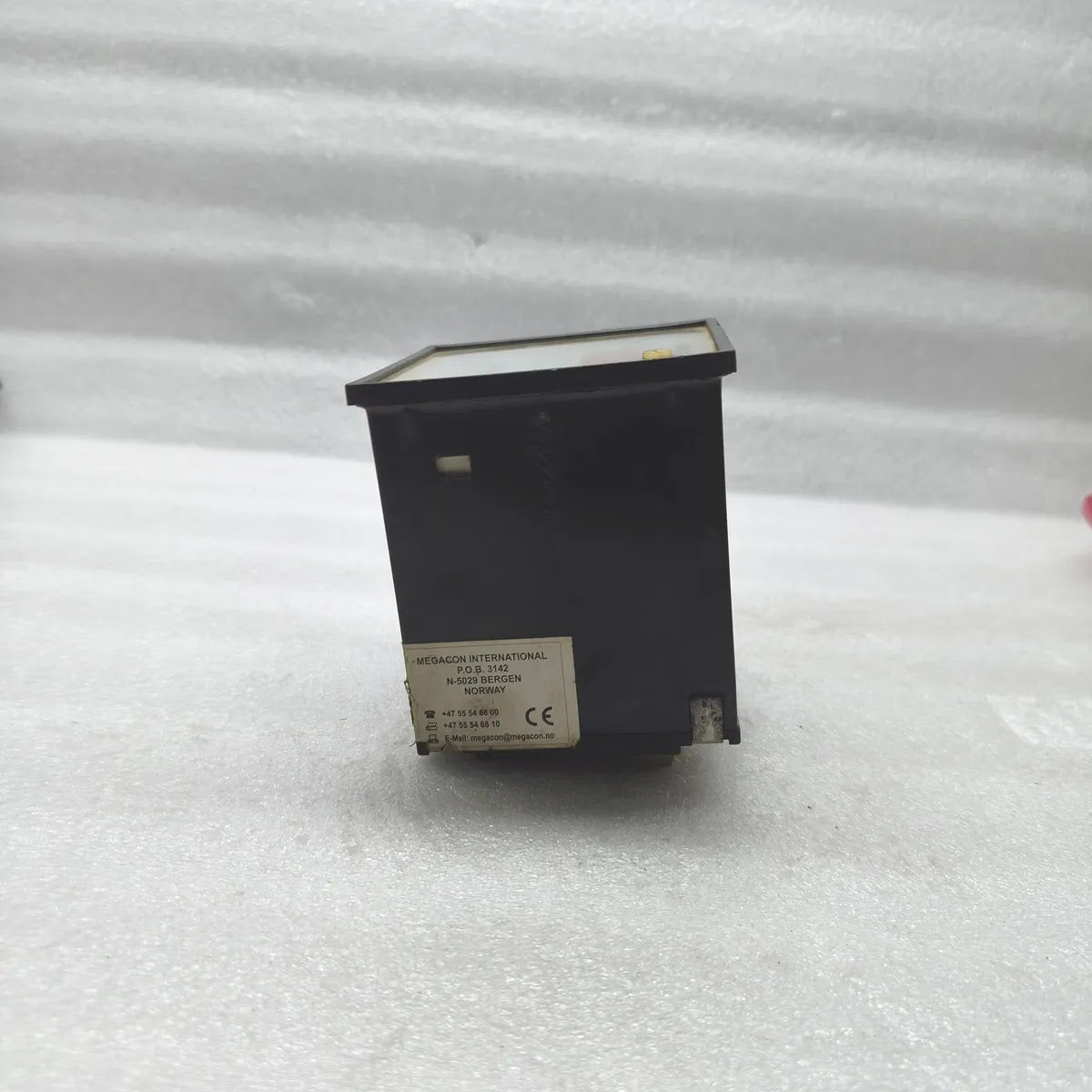 MEGACON KSP34 Phase Monitoring Voltmeter 0-600V 380-440V
