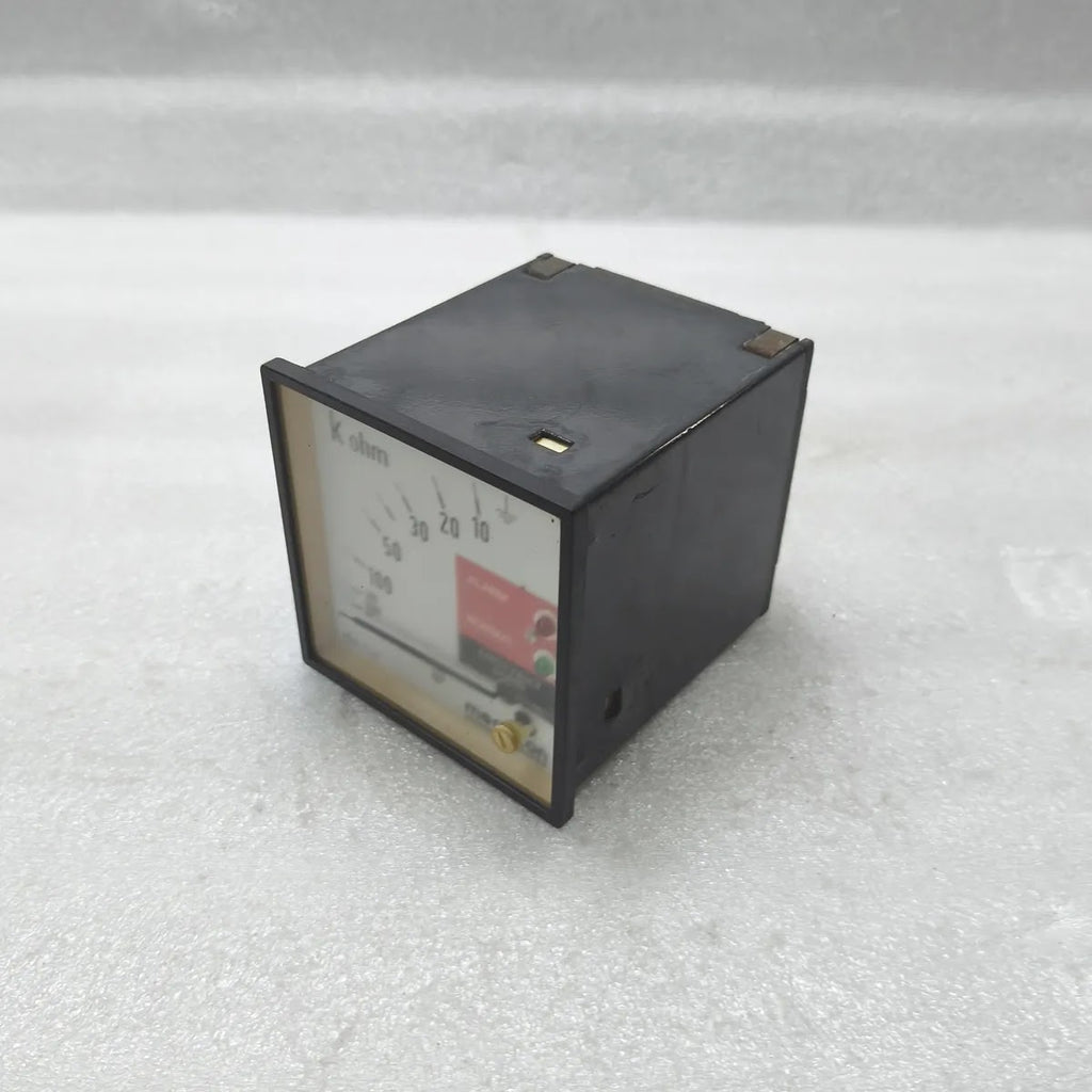 MEGACON KPM161 Earth Fault Insulation Monitor 230V 1000kohm