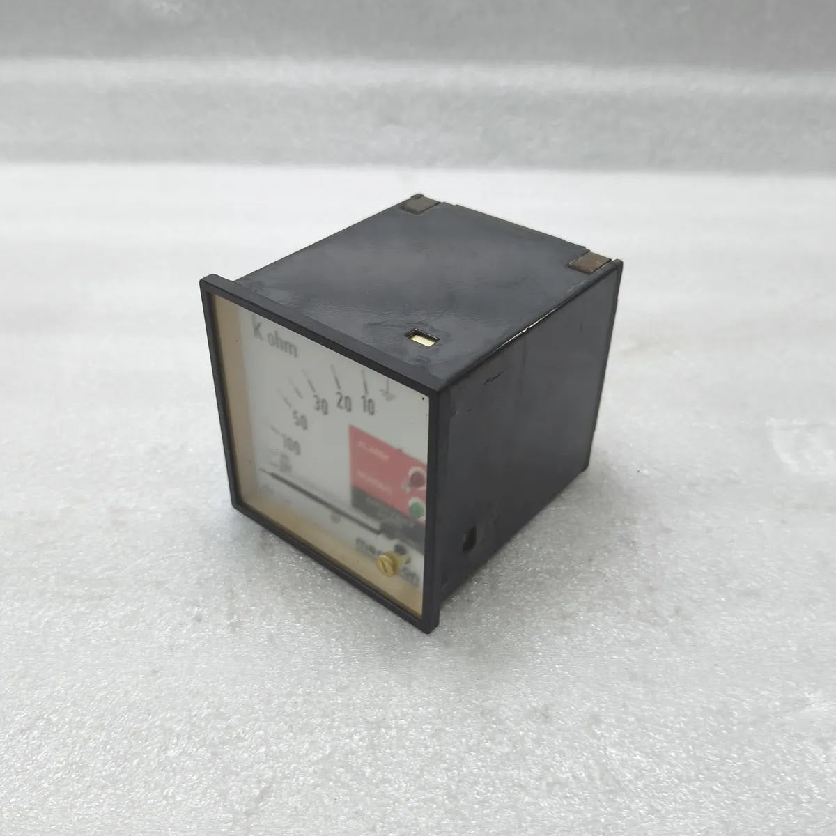 MEGACON KPM161 Earth Fault Insulation Monitor 230V 1000kohm