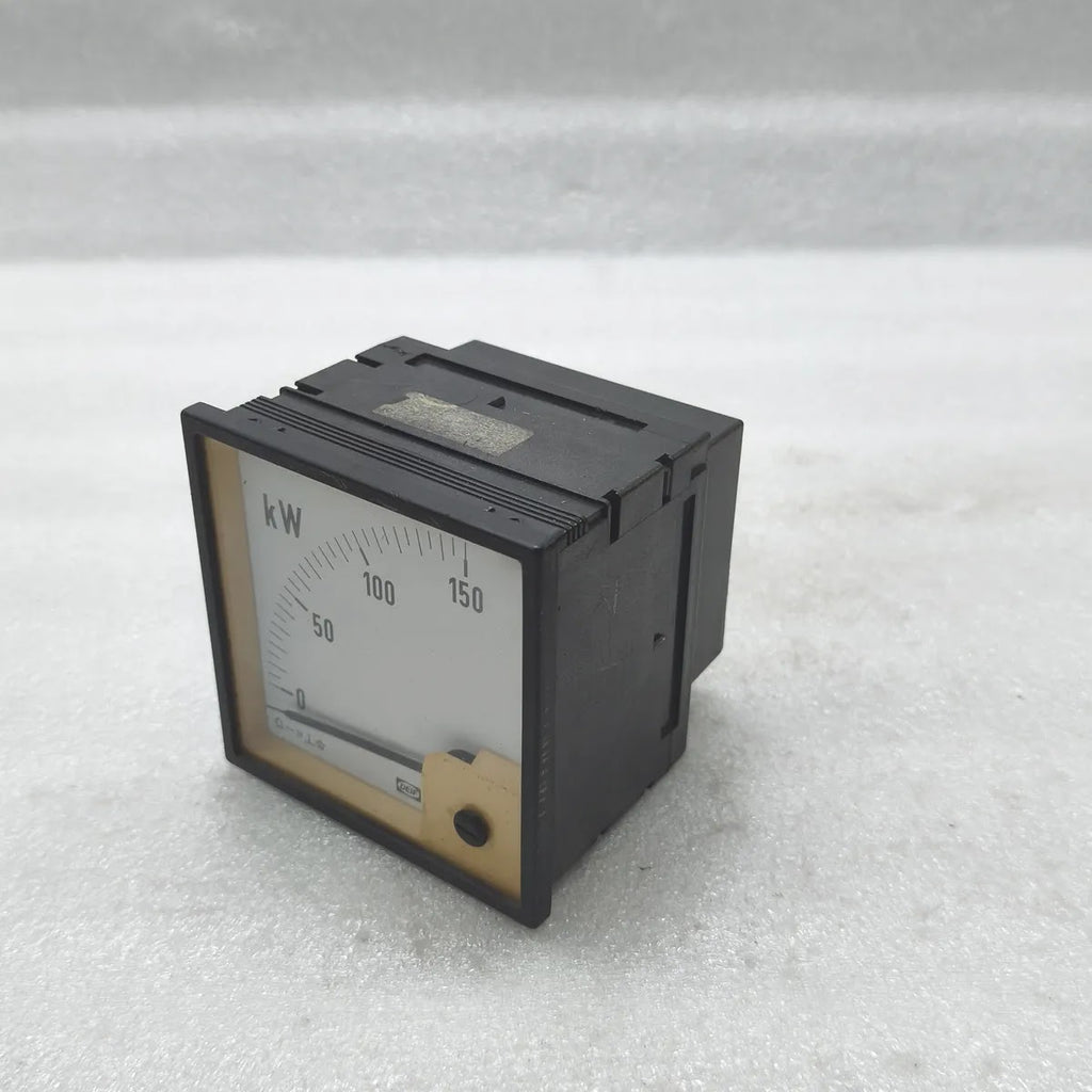 DEIF 100017713.390 kW Power Meter 0-150kW 440VAC