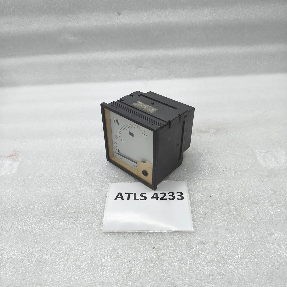 DEIF 100017713.390 kW Power Meter 0-150kW 440VAC