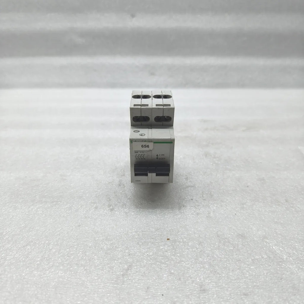 S Electric 15008 Switch Disconnector 4P 20A 415V