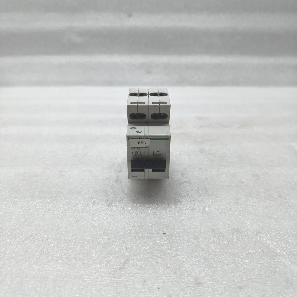 S Electric 15008 Switch Disconnector 4P 20A 415V