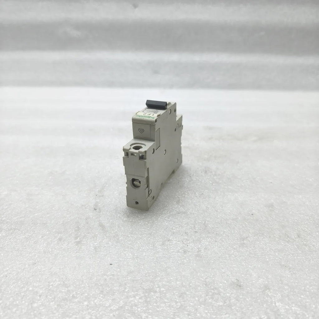 S Electric 23612 C60N MCB Circuit Breaker 1P 6A B Curve