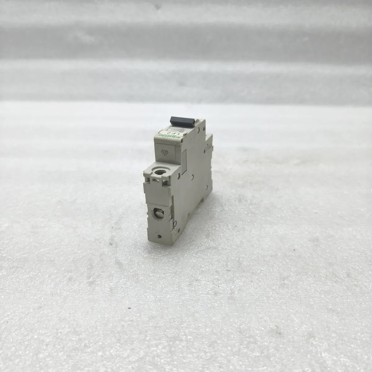 S Electric 23612 C60N MCB Circuit Breaker 1P 6A B Curve
