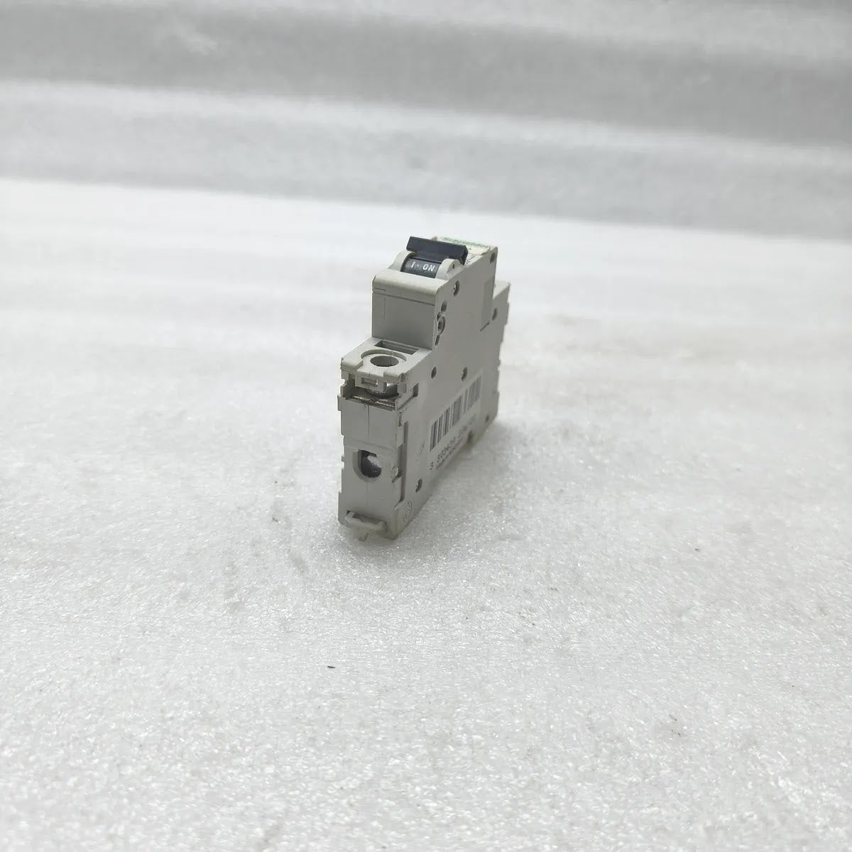 S Electric 23612 C60N MCB Circuit Breaker 1P 6A B Curve