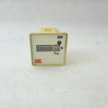 COEL DH Hour Meter Totalizer 220Vca 60Hz