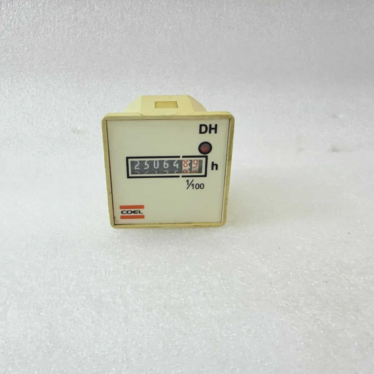 COEL DH Hour Meter Totalizer 220Vca 60Hz