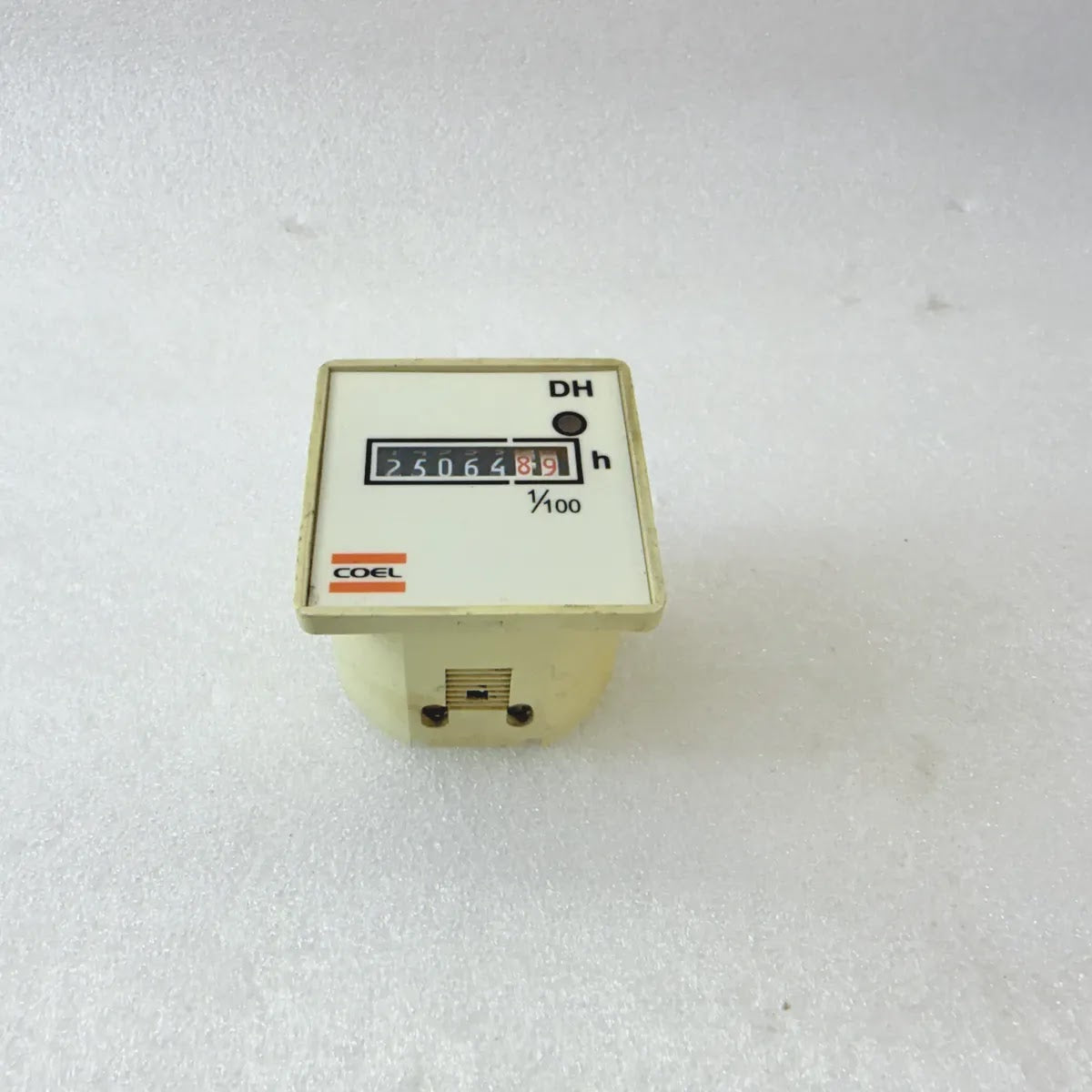 COEL DH Hour Meter Totalizer 220Vca 60Hz