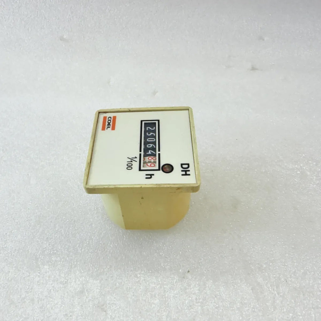COEL DH Hour Meter Totalizer 220Vca 60Hz