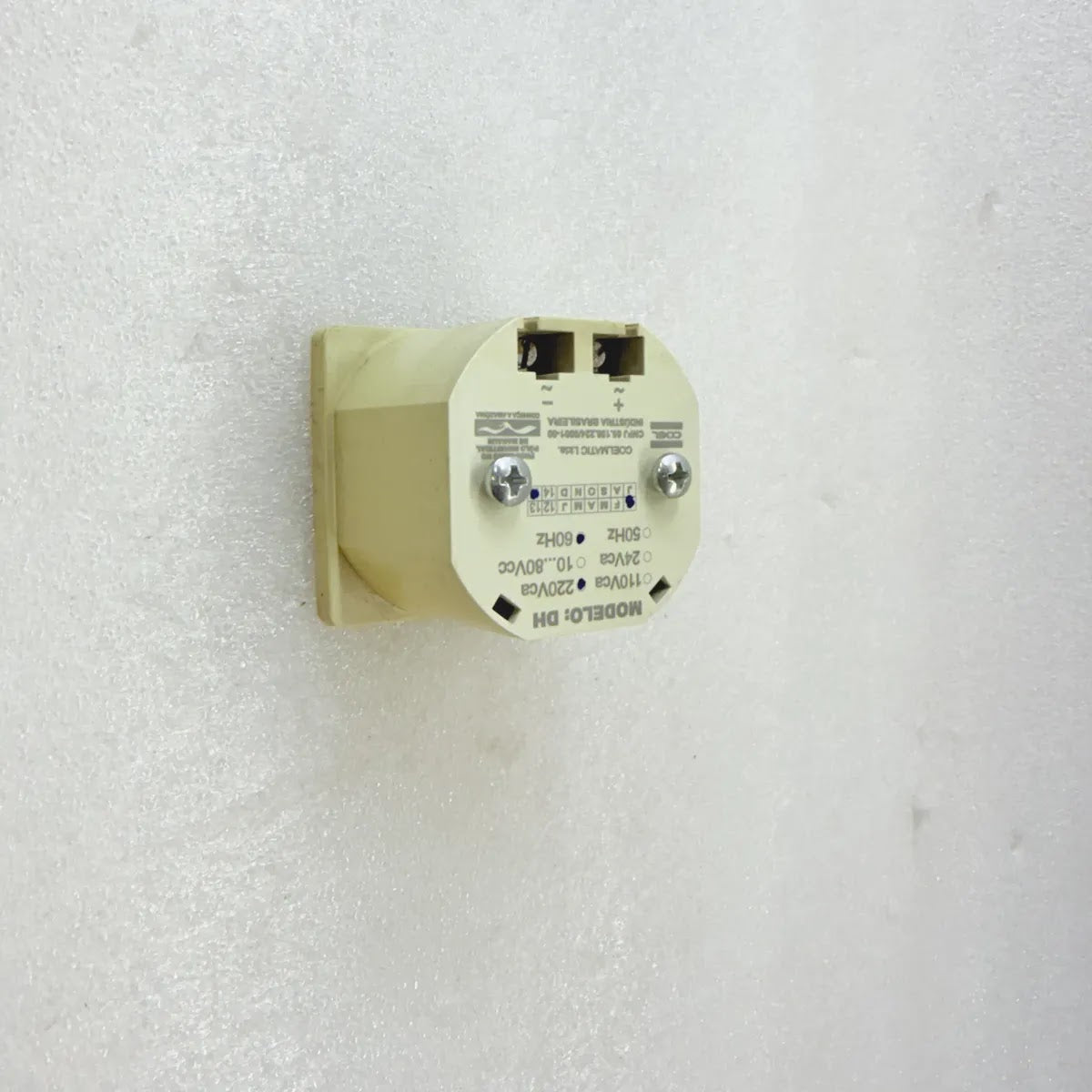 COEL DH Hour Meter Totalizer 220Vca 60Hz