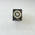 OMRON H2A-H Micro Timer 110VAC 0-6 Sec