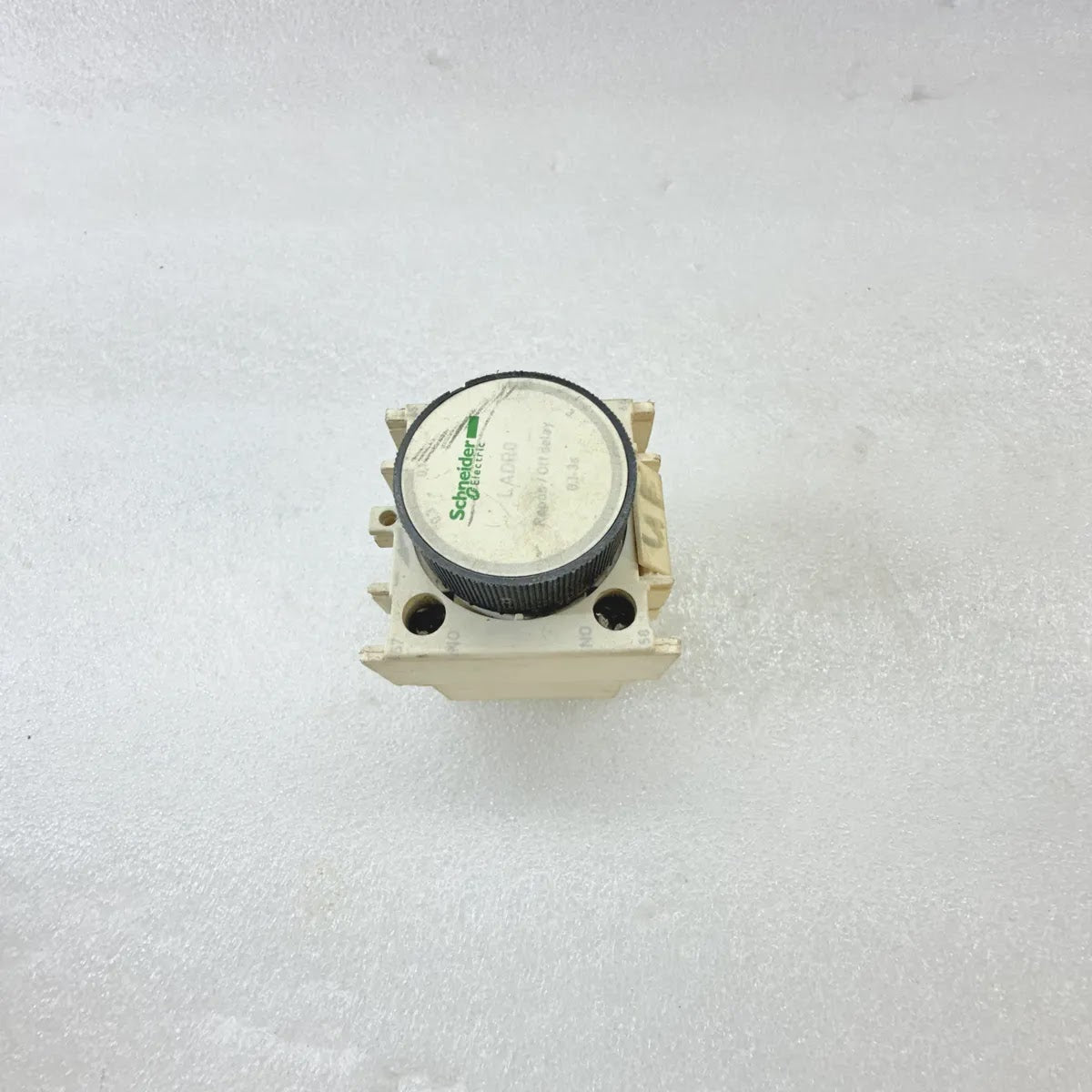S Electric LADR0 Off-Delay Timer Contact Block 10A 690V