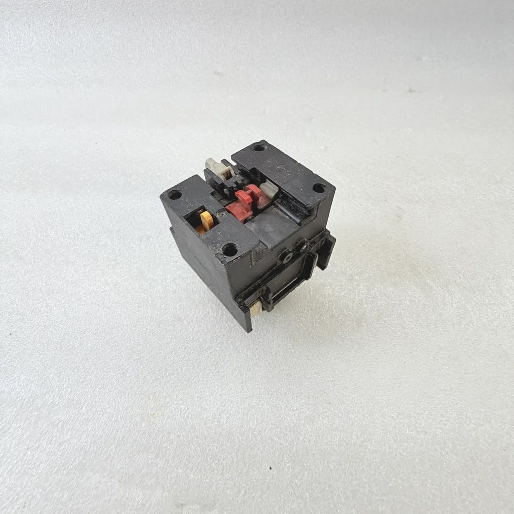TELEMECANIQUE LA3DR0 Off-Delay Timer Contact Block 0.1-3s 10A