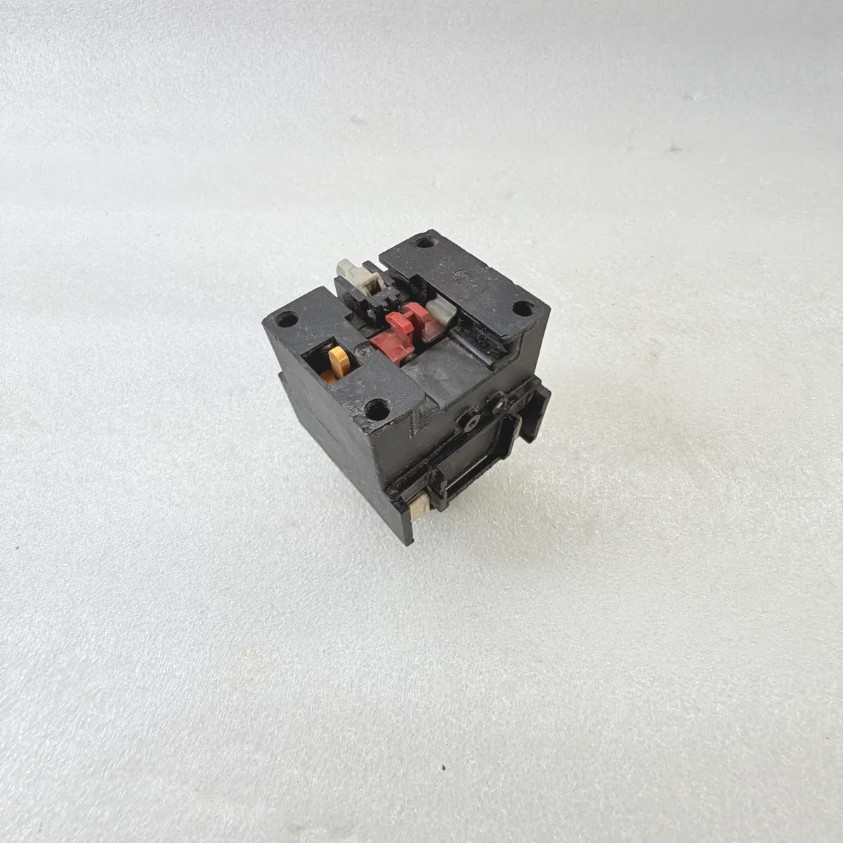 TELEMECANIQUE LA3DR0 Off-Delay Timer Contact Block 0.1-3s 10A