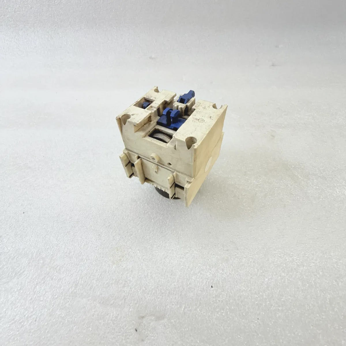S Electric LADS2 Time Delay Auxiliary Contact Block 1-30s 10A