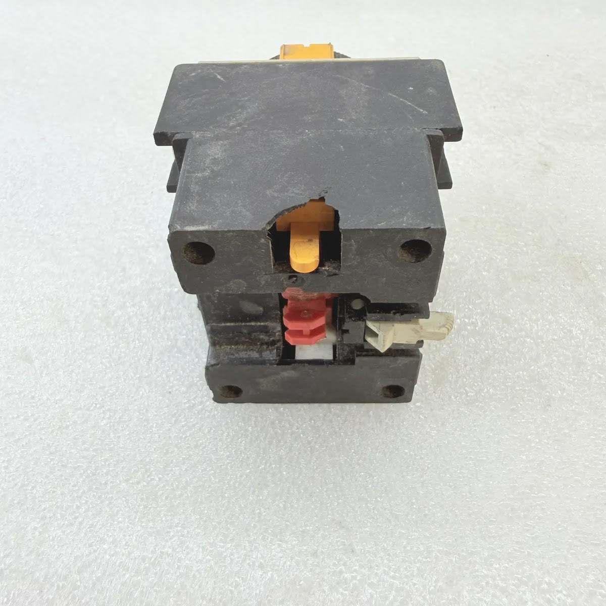 TELEMECANIQUE LA3DR2 Off-Delay Timer Block 0.1-30s 10A