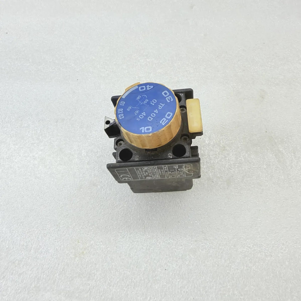 ABB TP40D Pneumatic Timer Block 0.1-40s 10A