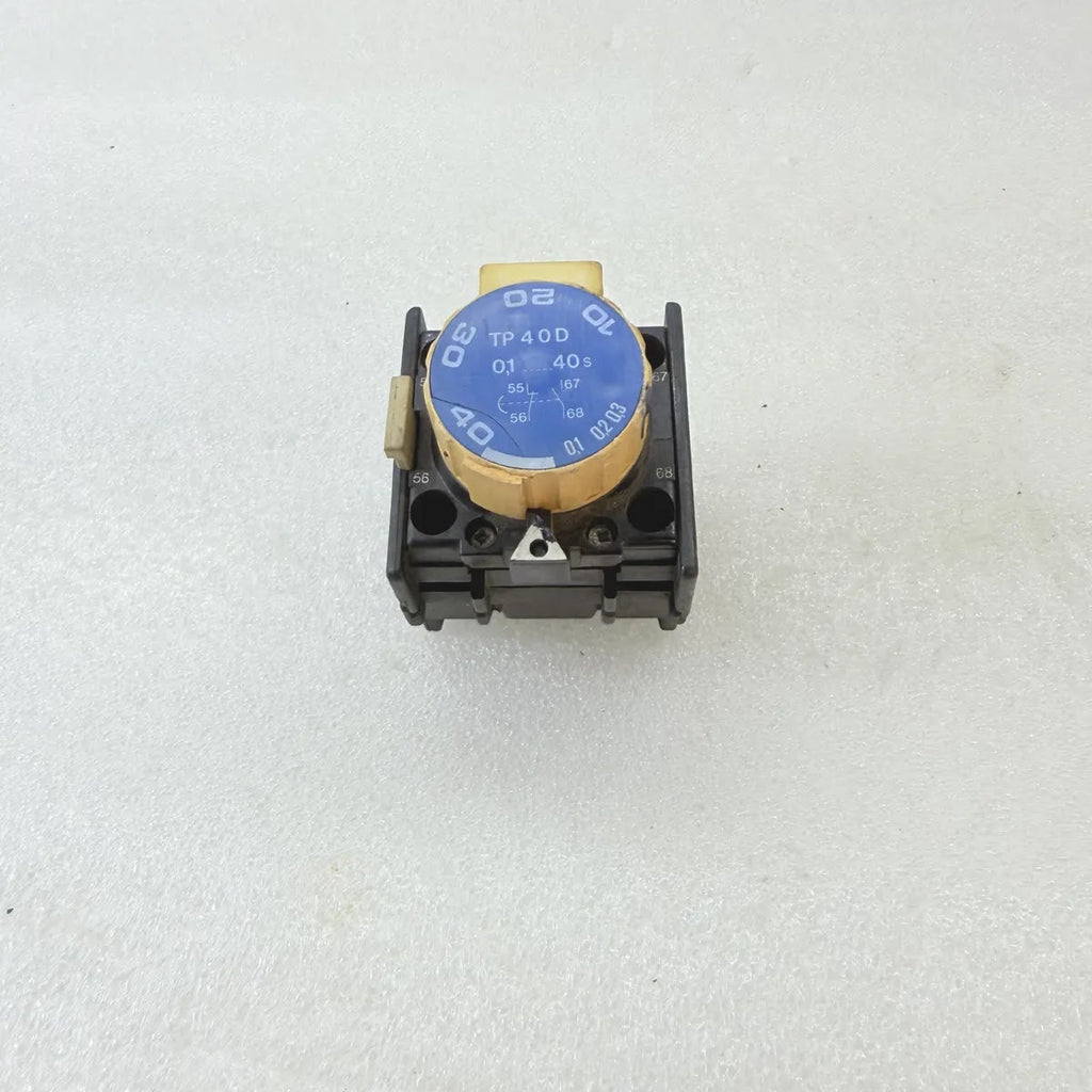 ABB TP40D Pneumatic Timer Block 0.1-40s 10A