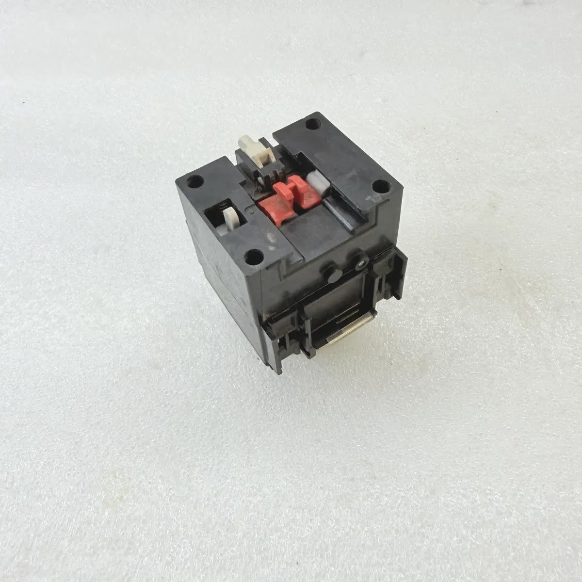 TELEMECANIQUE LADR2 Off-Delay Timer Contact Block 0.1-30s