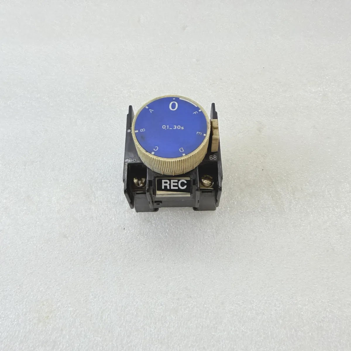 TELEMECANIQUE LA2-D2 LA3-D2 Time Delay Contact Block 0.1-30s 10A