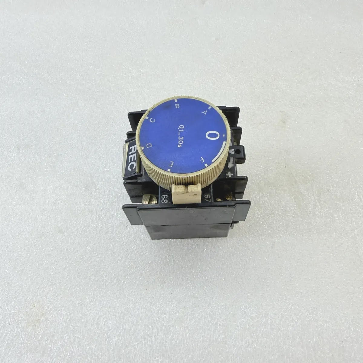 TELEMECANIQUE LA2-D2 LA3-D2 Time Delay Contact Block 0.1-30s 10A