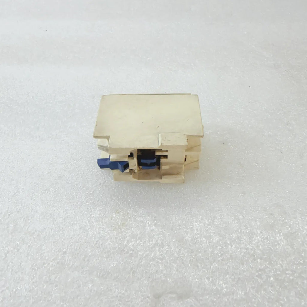 S Electric LADN11 Auxiliary Contact Block 1NO+1NC 10A 690V