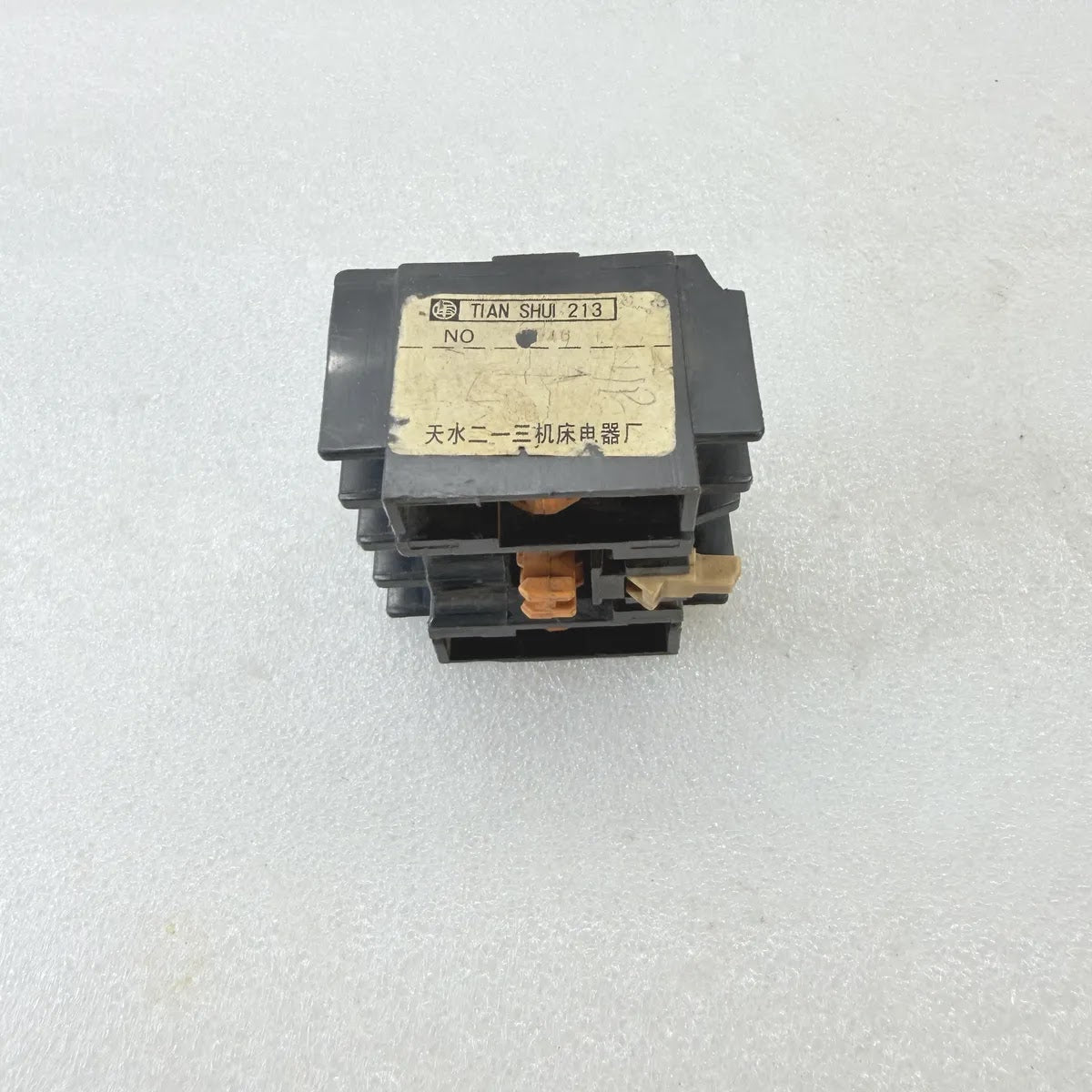 TELEMECANIQUE LA1D22 Auxiliary Contact Block 10A 660V