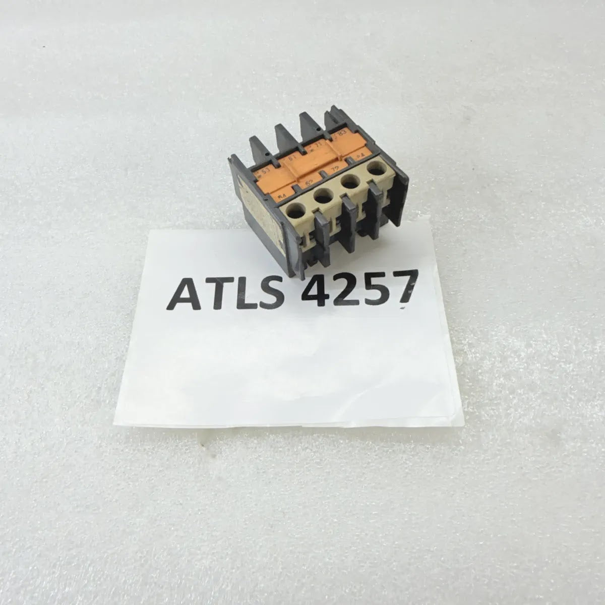 TELEMECANIQUE LA1D22 Auxiliary Contact Block 10A 660V