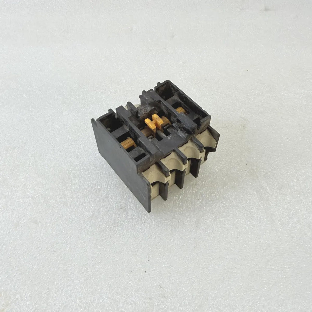 TELEMECANIQUE LA1DN22 Auxiliary Contact Block 2NO+2NC 10A 690V