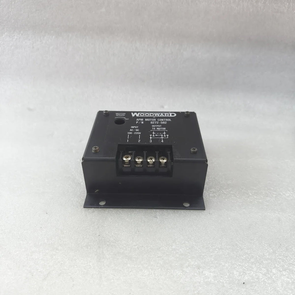 WOODWARD 8272-582 APM Motor Control 100-220V AC/DC