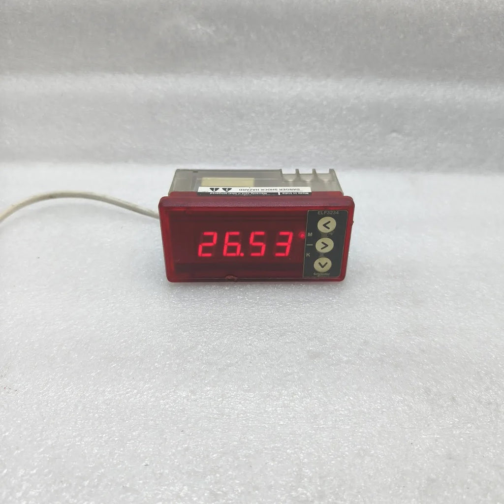 CONZERV ELF3234 Power & Energy Meter 80-500V 50mA-6A