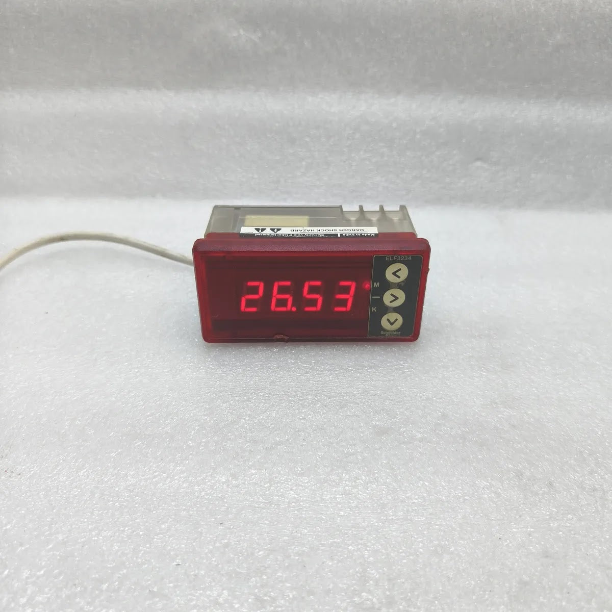 CONZERV ELF3234 Power & Energy Meter 80-500V 50mA-6A