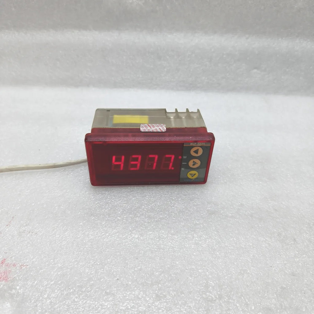 CONZERV ELF3234 Digital Energy Meter 80-500VAC 50mA-6A