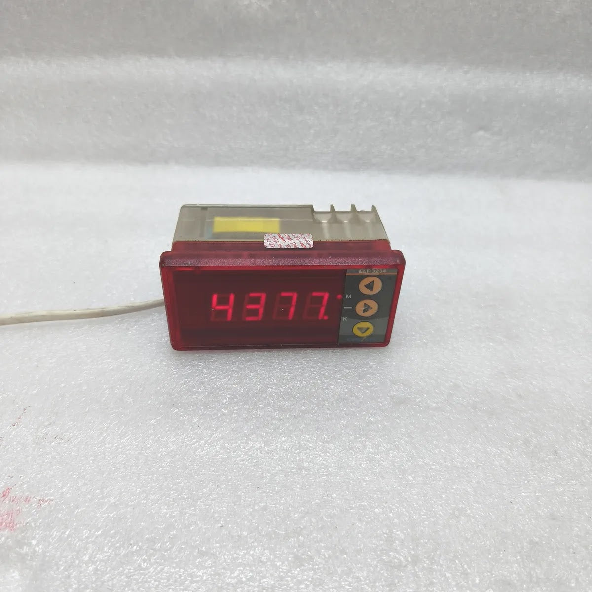 CONZERV ELF3234 Digital Energy Meter 80-500VAC 50mA-6A